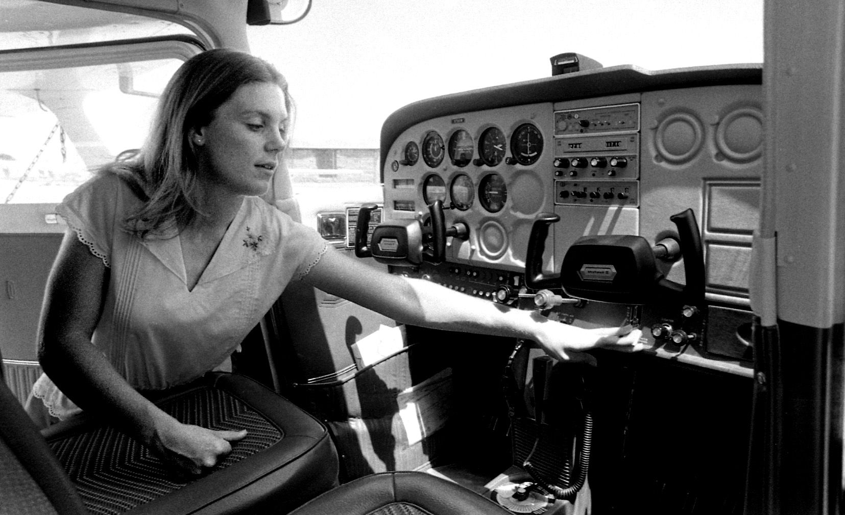 Freeway airport
